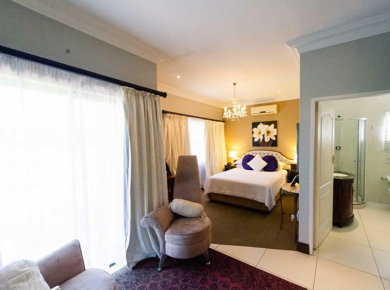 Green Valley Lodge Pretoria-Noord Exterior foto