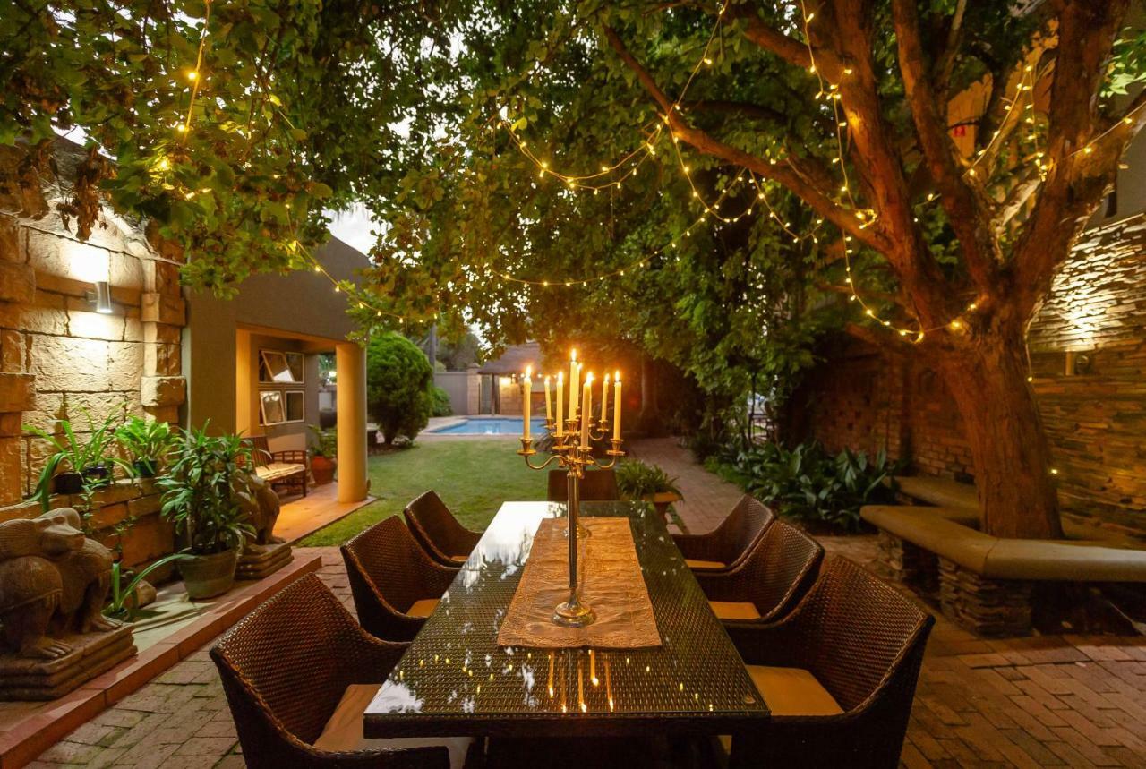 Green Valley Lodge Pretoria-Noord Exterior foto